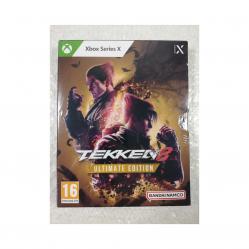 Tekken 8 ULTIMATE EDITION - Xbox Series X